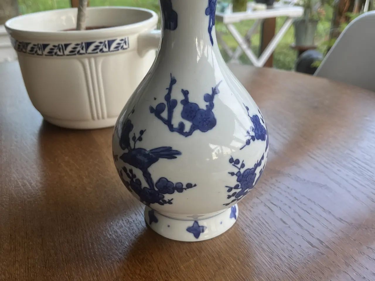 Billede 1 - Kinesisk vase