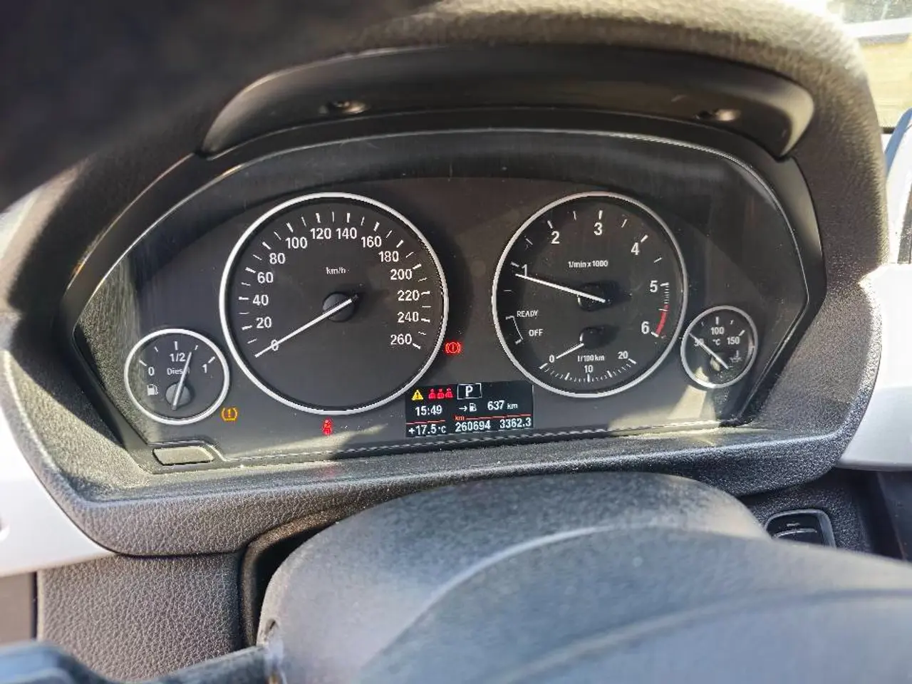 Billede 4 - BMW 420 d 2015