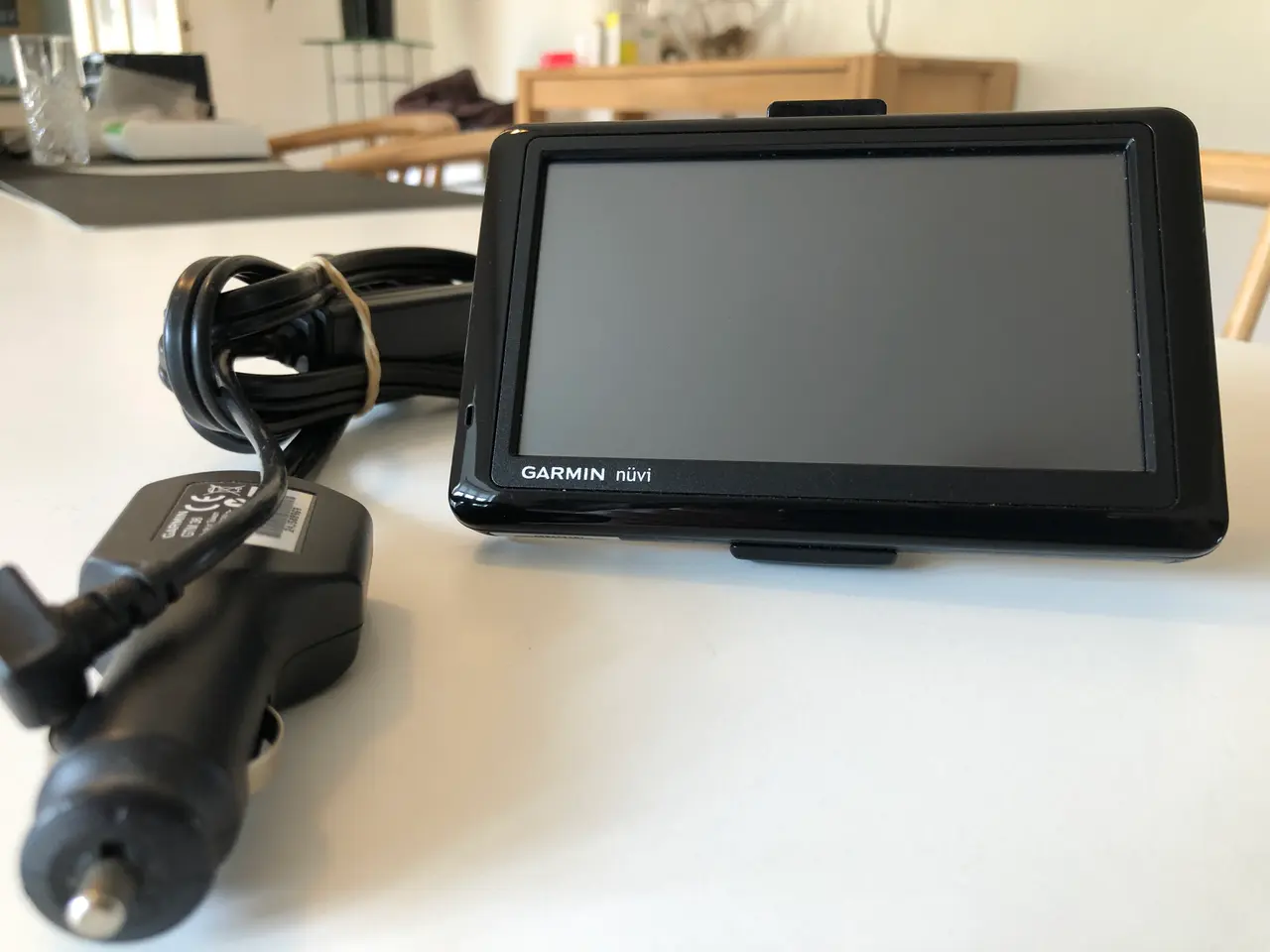 Billede 1 - Garmin Nüvi 1490 med 2026 OpenChest kort