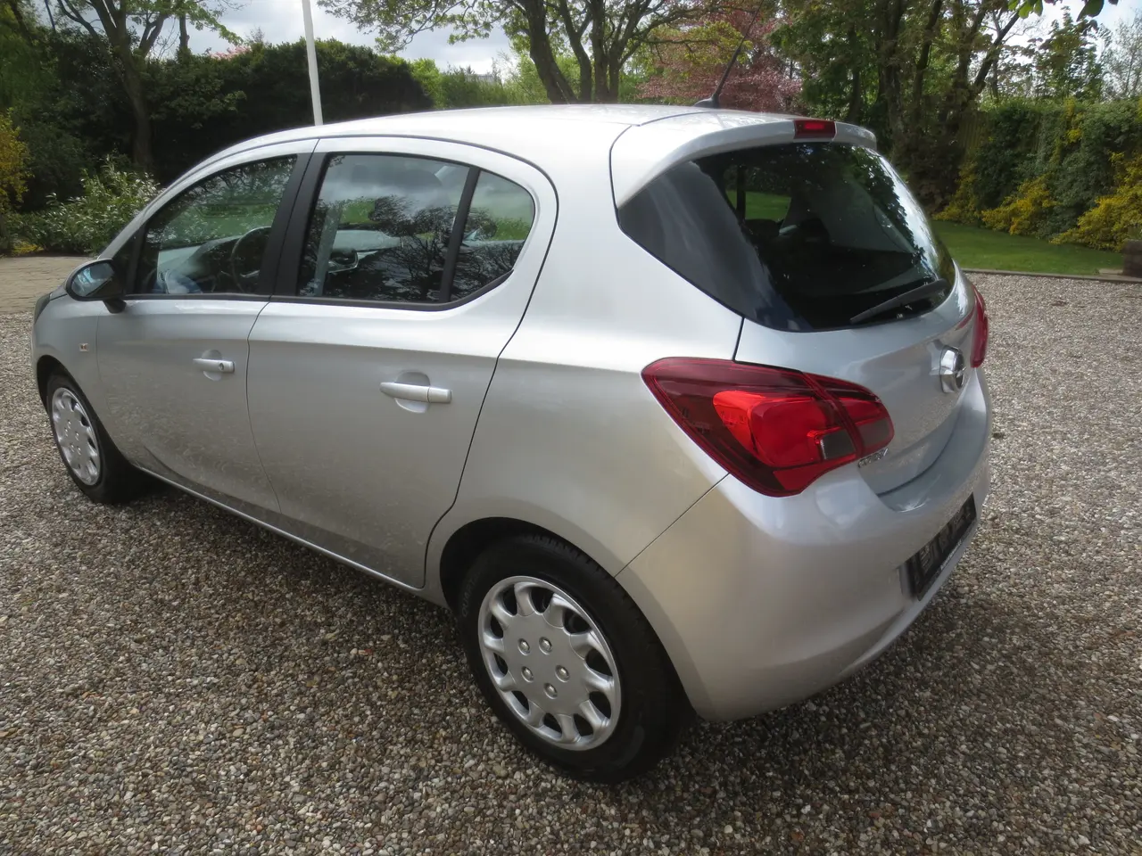 Billede 8 - Pæn Opel Corsa 1.4 i Km 83000.