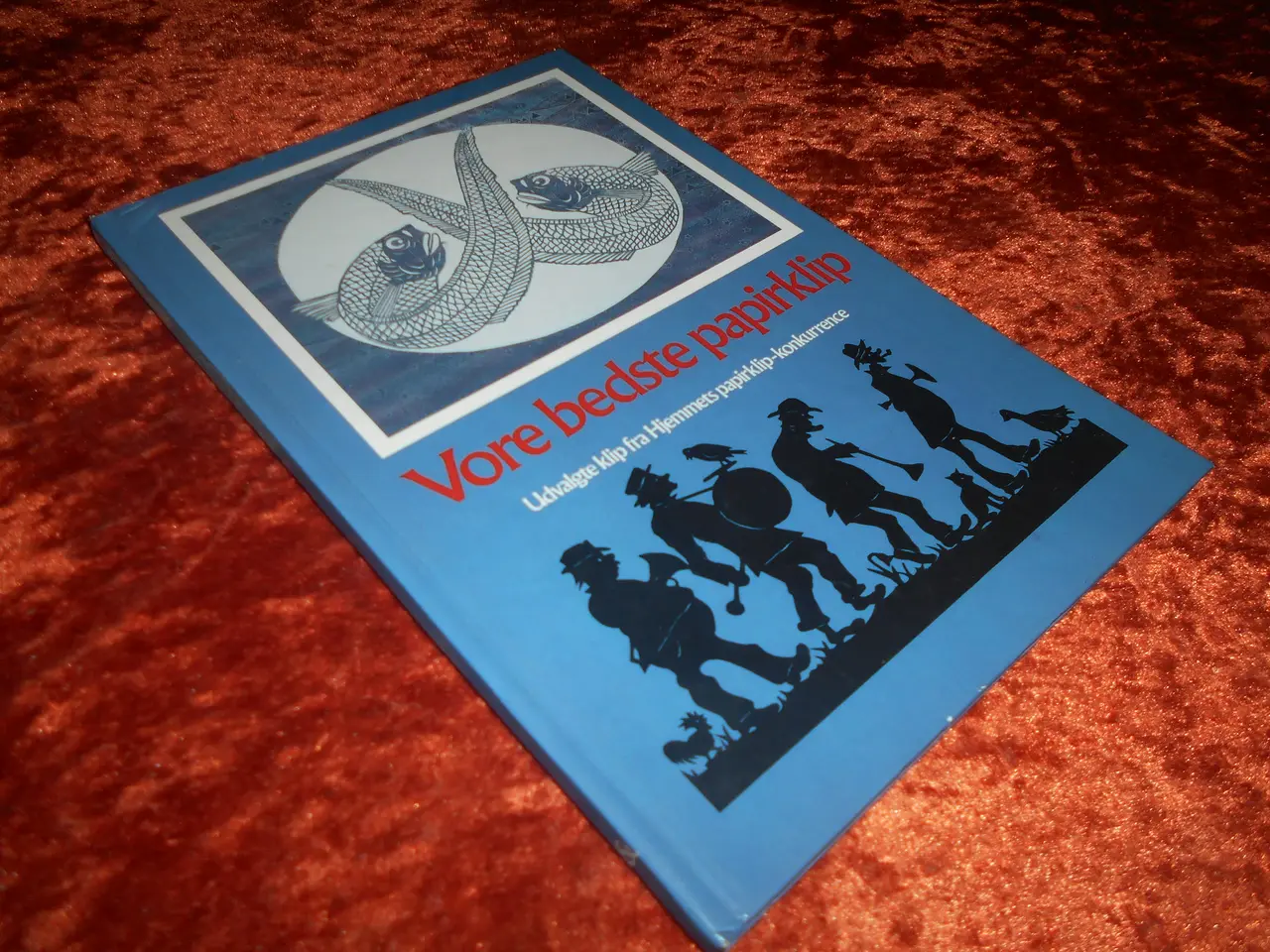 Billede 1 - Vore bedste papirklip, Gunvor Ask; Kaj Paaskesen