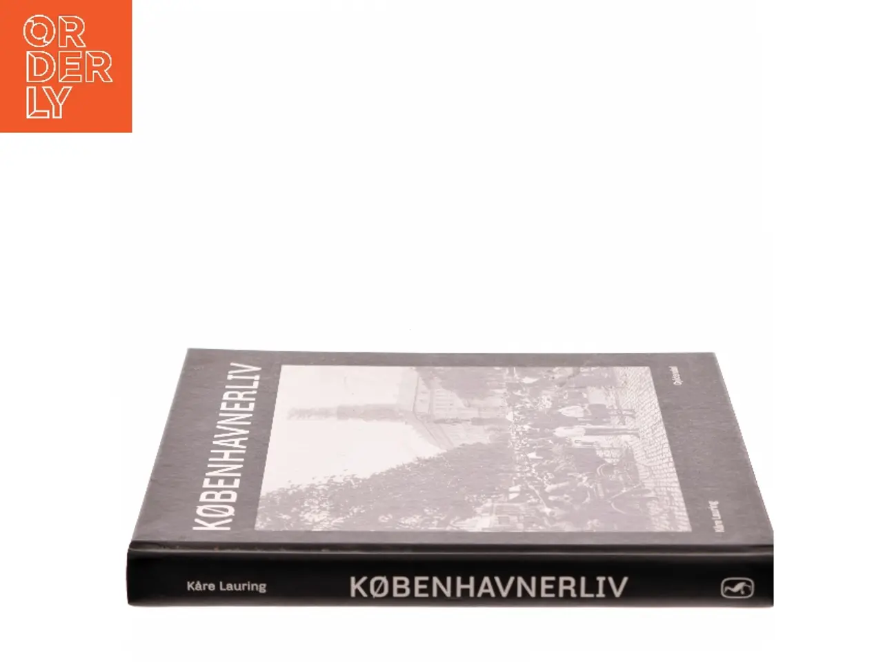 Billede 2 - Københavnerliv af Kåre Lauring (Bog)