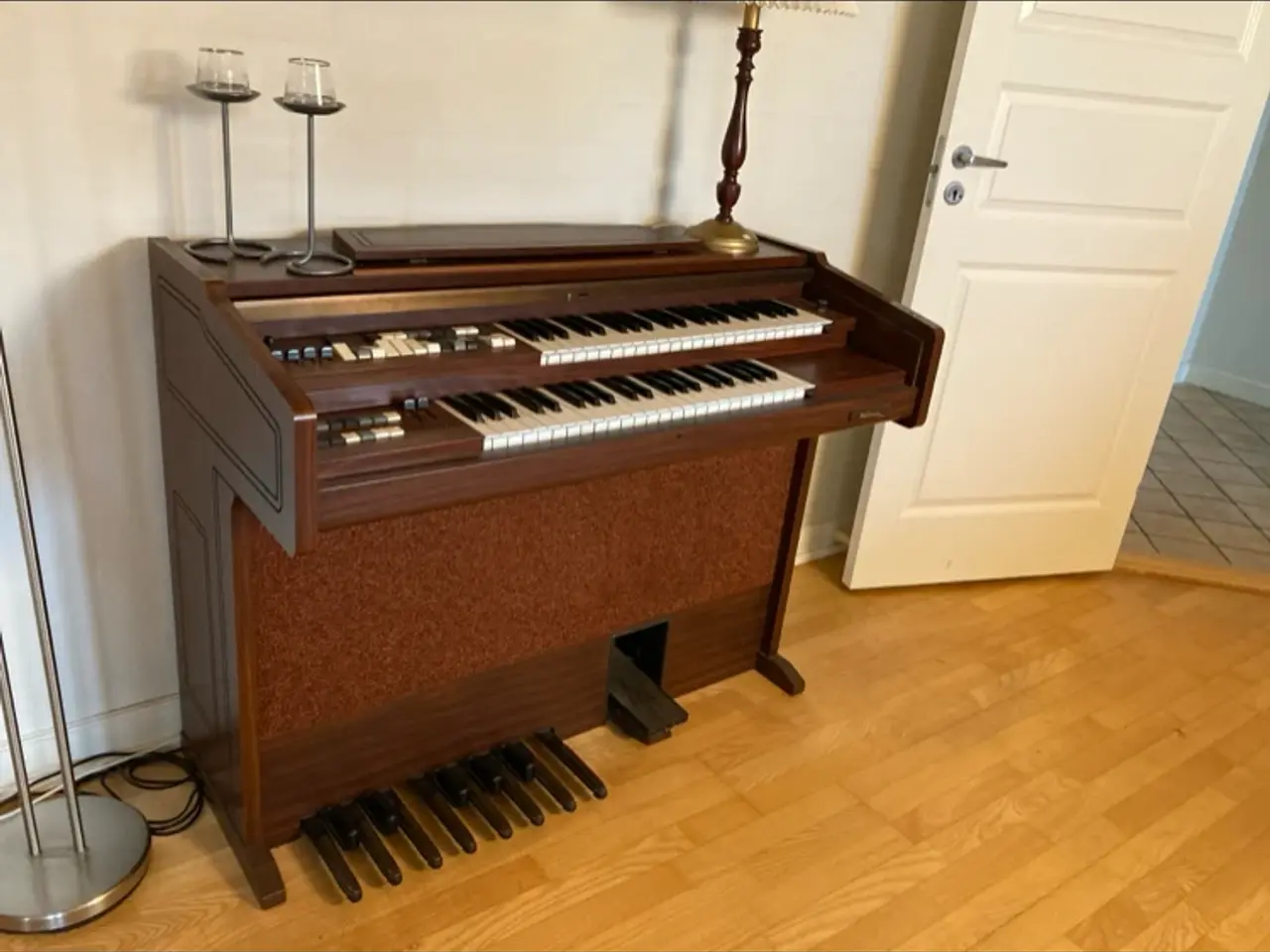 Billede 1 - El orgel Bøhm
