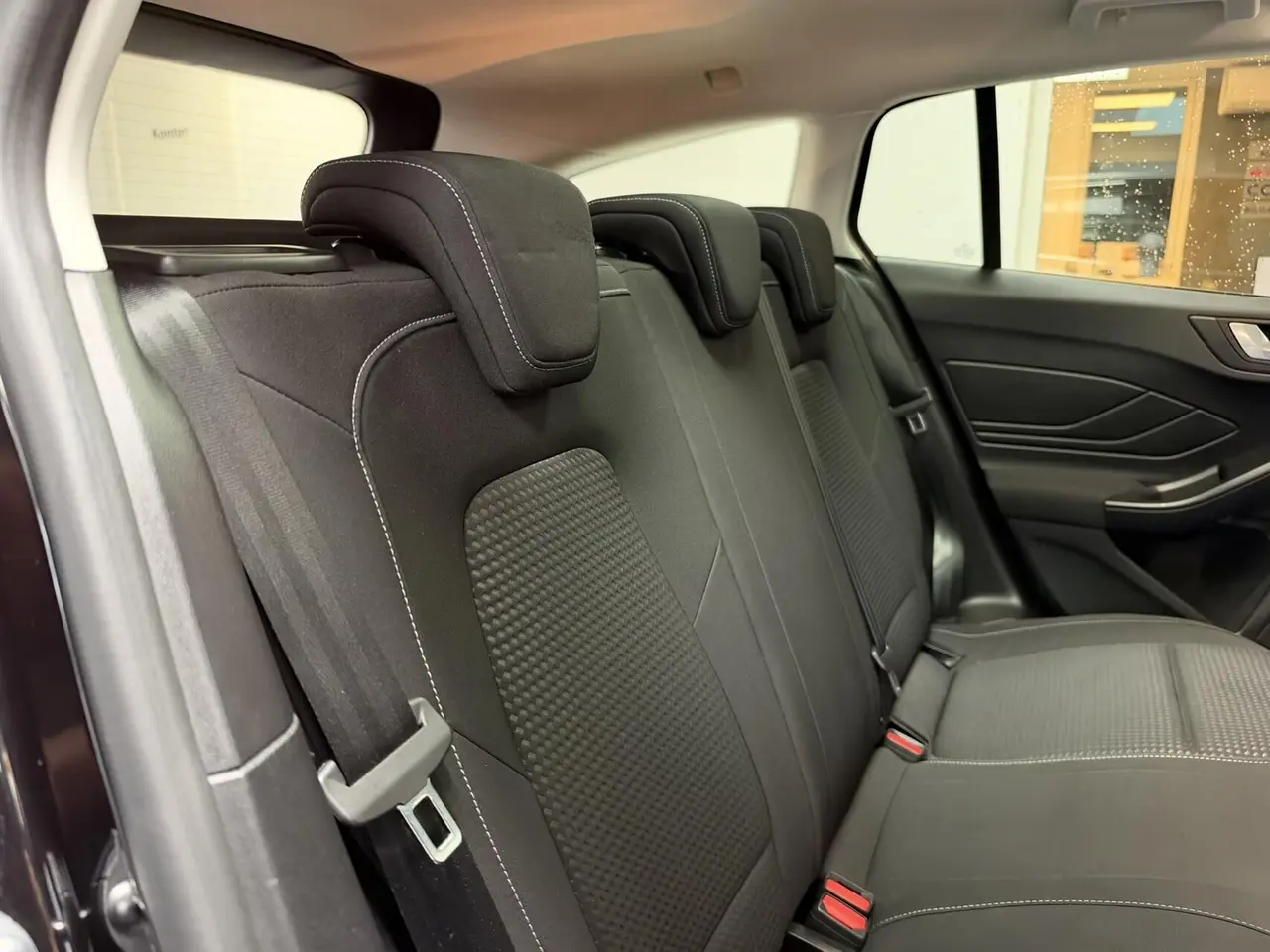 Billede 12 - Ford Focus 2,0 EcoBlue Titanium X 150HK Stc 8g Aut.