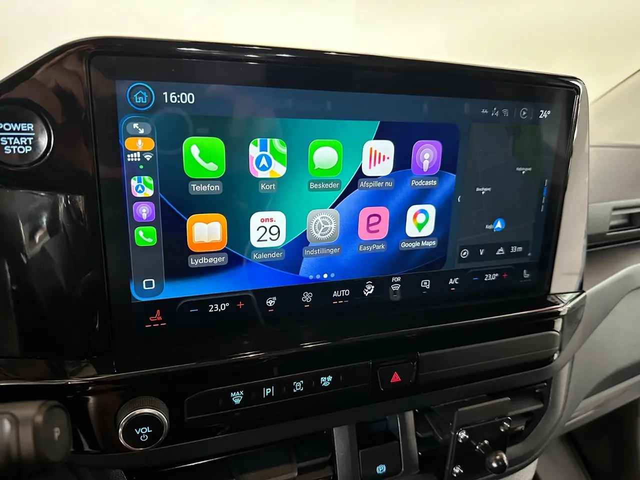 Billede 11 - Ford Transit Custom 320 L2 2,5 PHEV Sport CVT