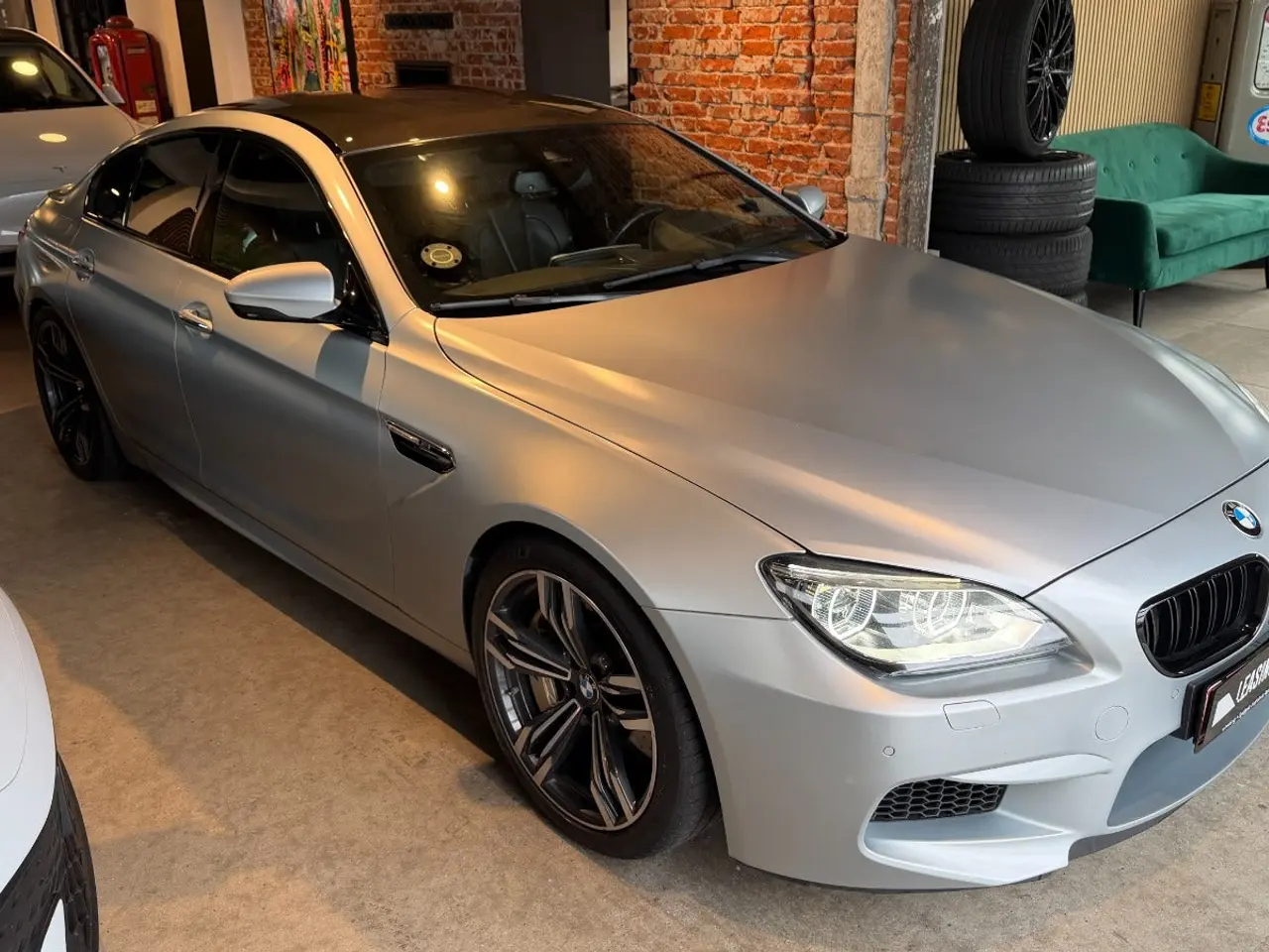 Billede 3 - BMW M6 4,4 Gran Coupé aut.