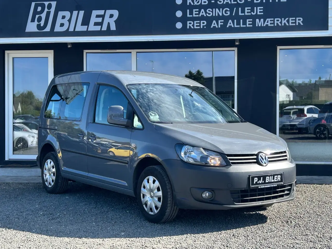 Billede 2 - VW Caddy 1,2 TSi 85 Trendline