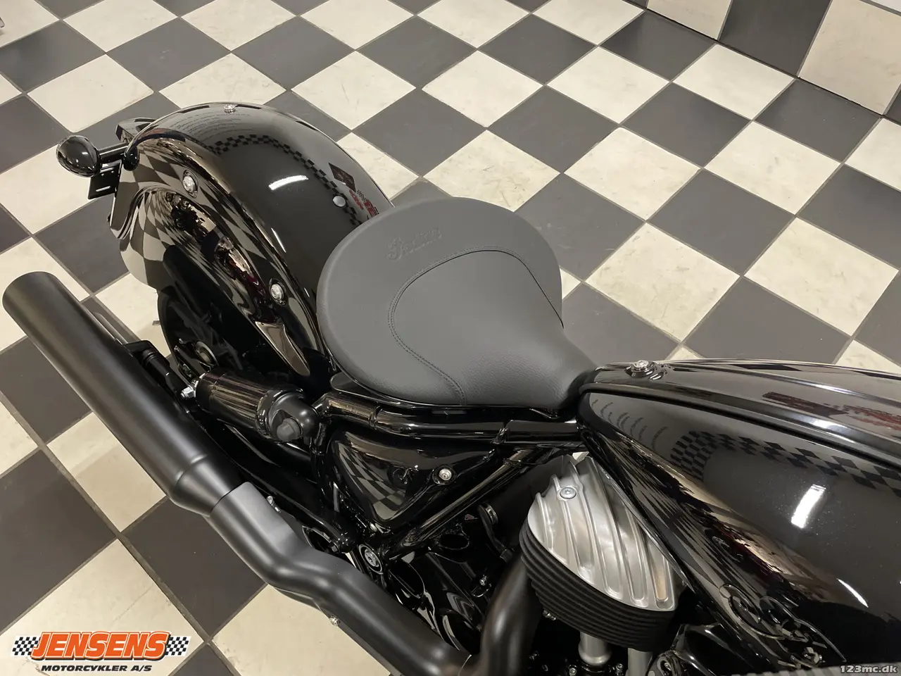 Billede 12 - Indian Chief Vintage