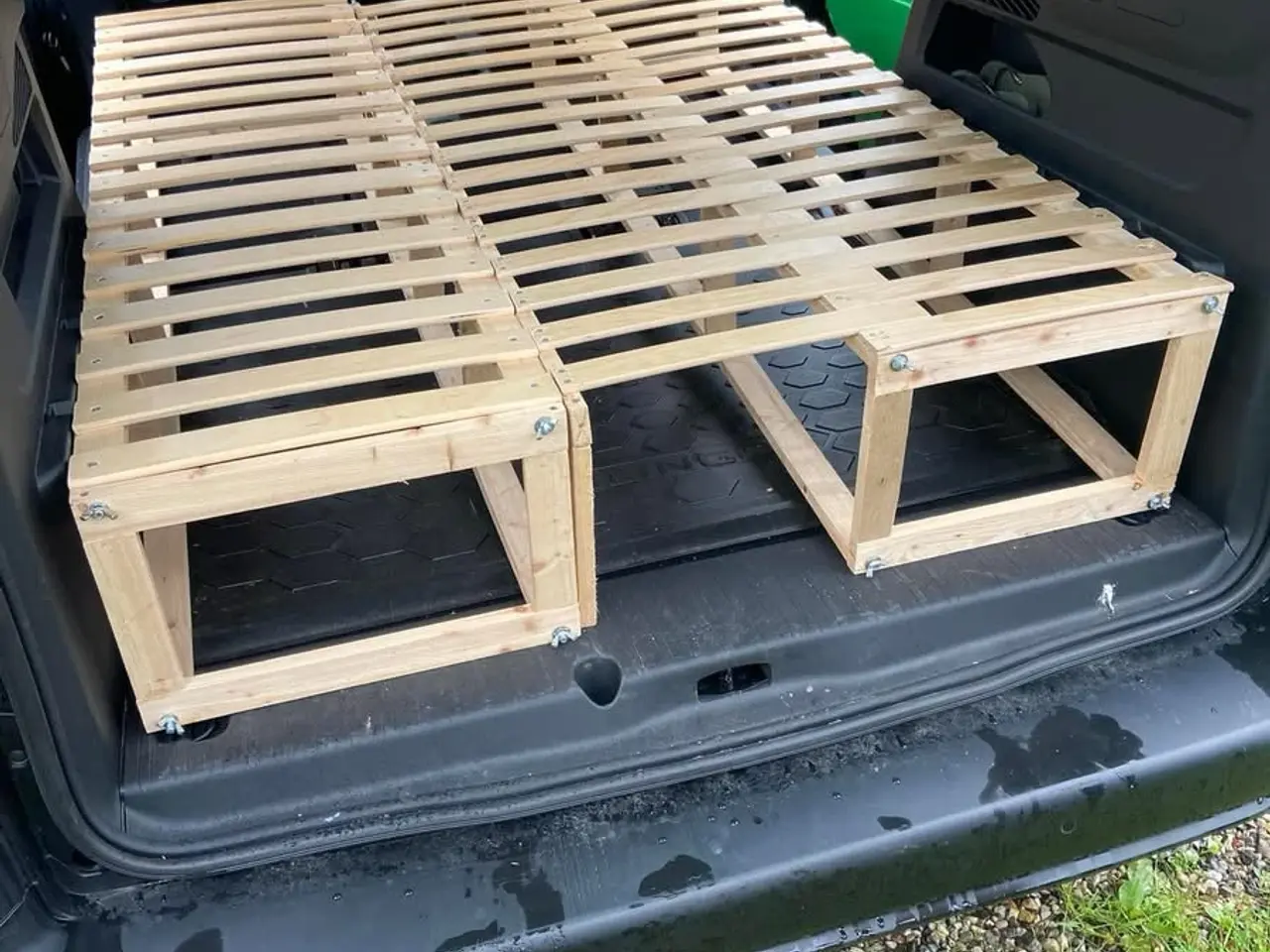Billede 2 - Soveindsats til Berlingo