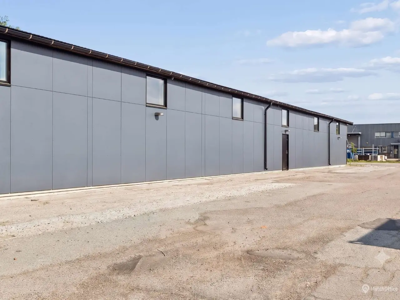 Billede 5 - 2.545 m² højloftet lager i Glostrup