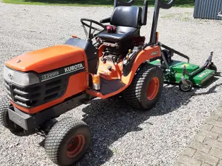 Kubota BX 2200