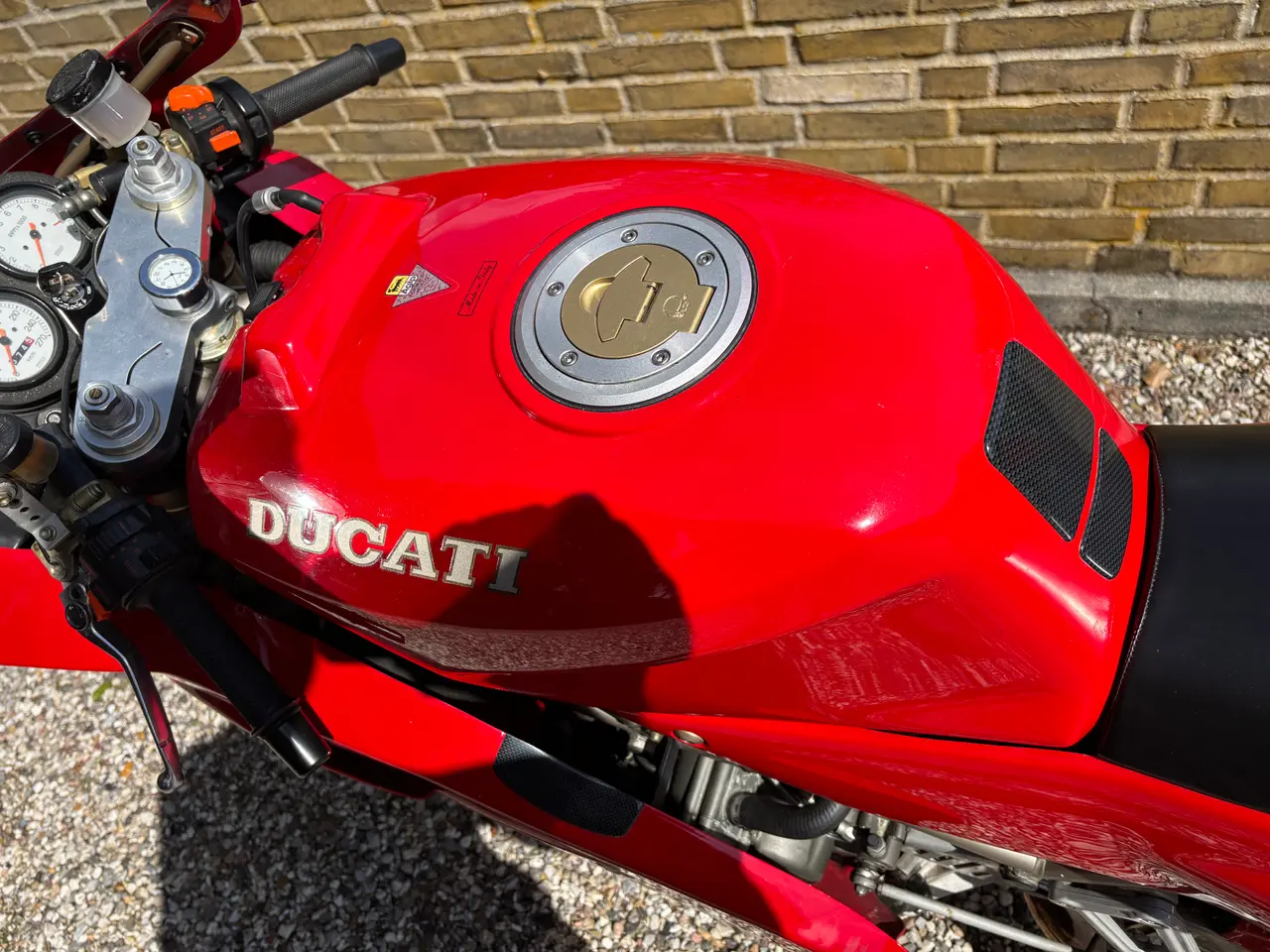 Billede 8 - Original Ducati 888