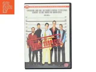 The Usual Suspects med Stephen Baldwin (DVD)