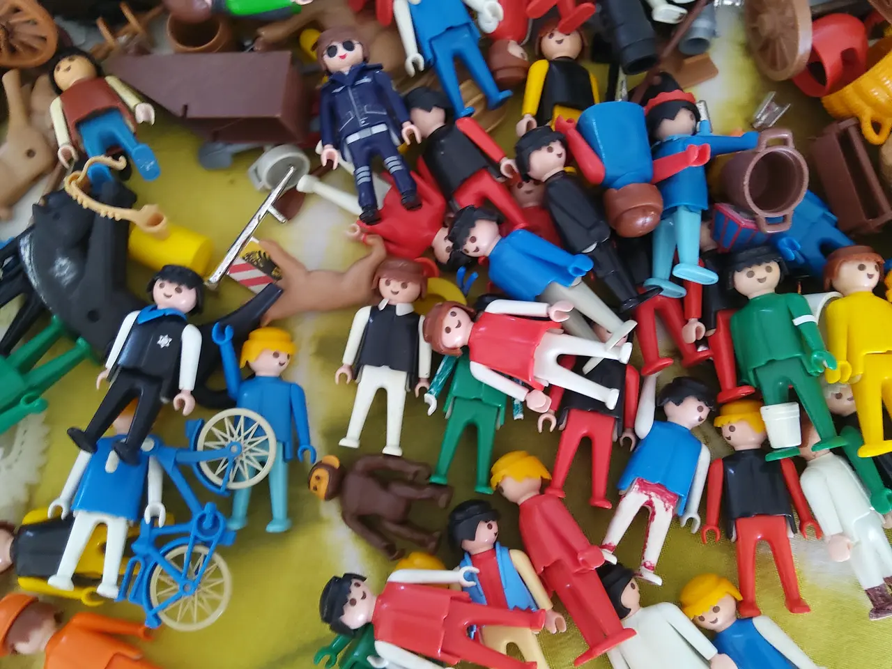 Billede 2 - Playmobil figurer