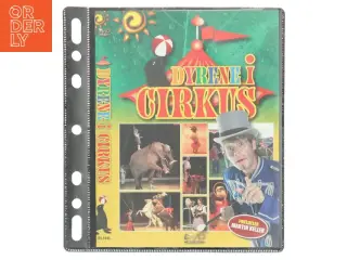 DVD 'Drømme i Cirkus'