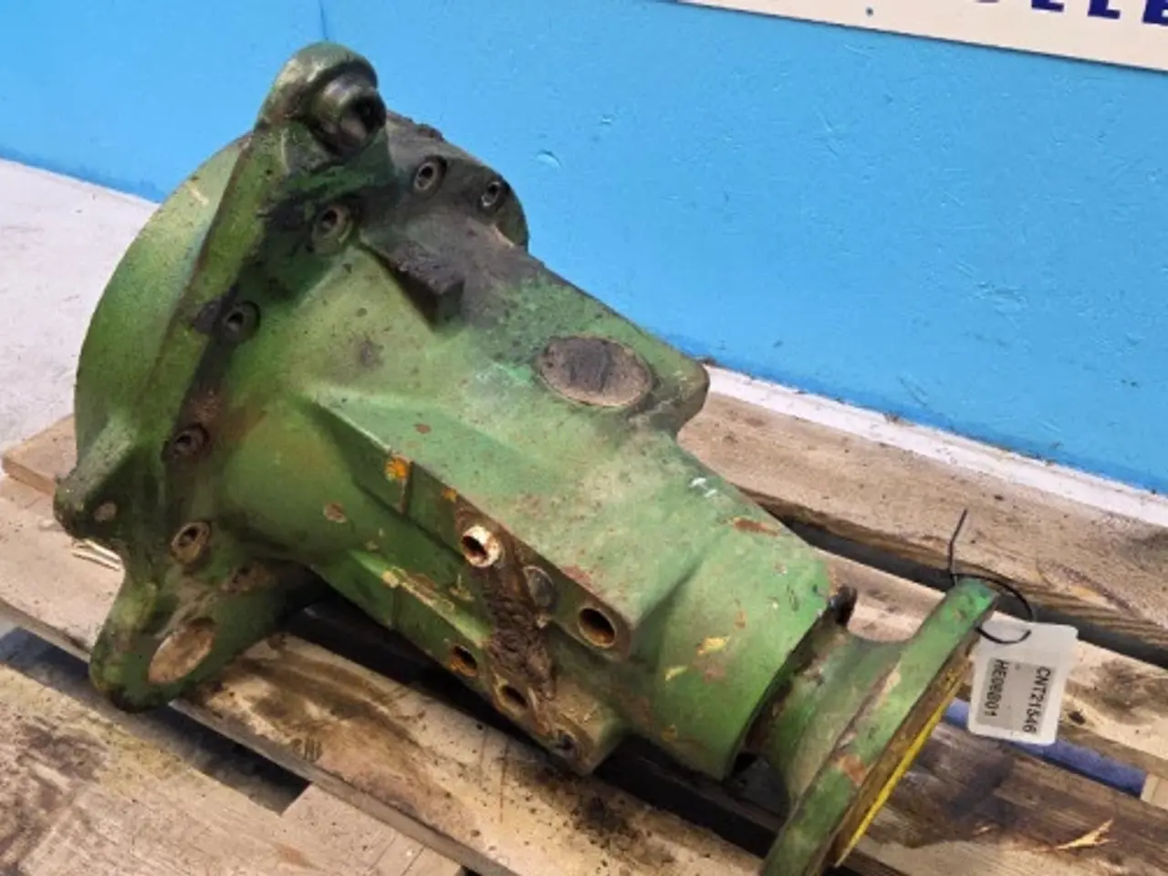 Billede 13 - John Deere 6300 Lår R. AL81318