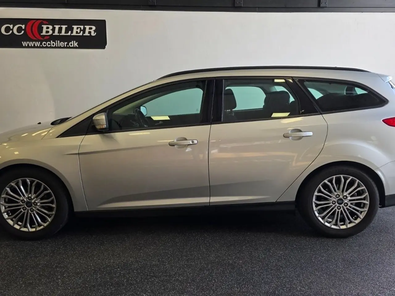 Billede 4 - Ford Focus 1,6 TDCi 105 Trend stc. ECO