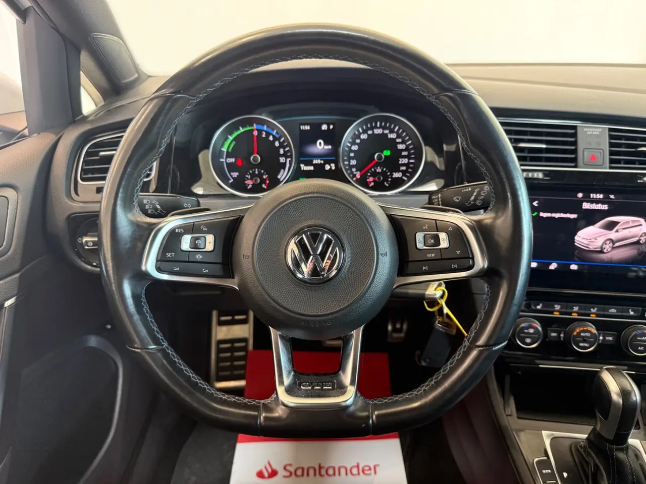Billede 11 - VW Golf VII 1,4 GTE DSG