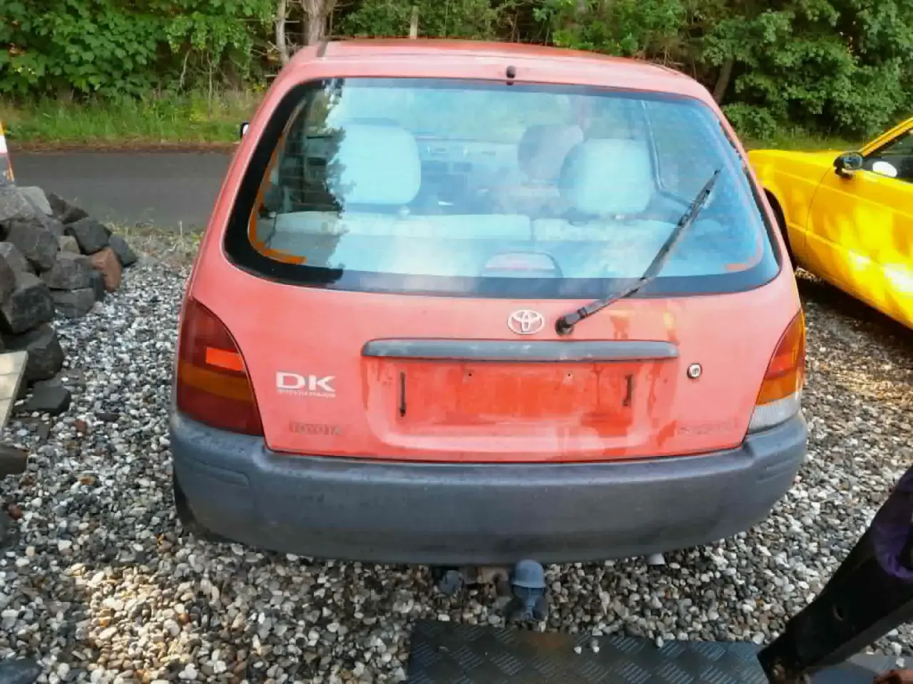 Billede 3 - Toyota starlet fra 96’