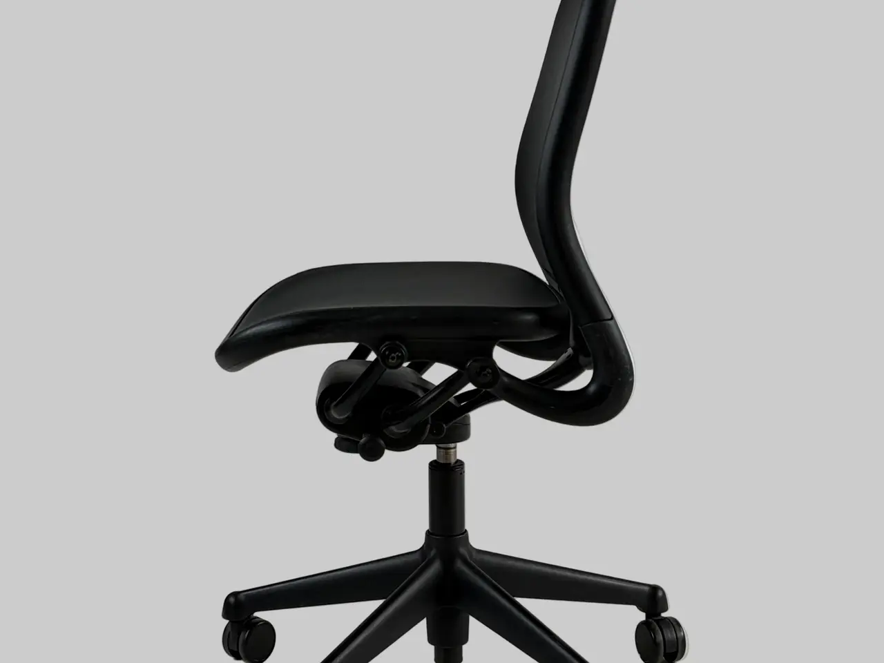 Billede 4 - Knoll Chadwick Kontorstol – Sort Mesh