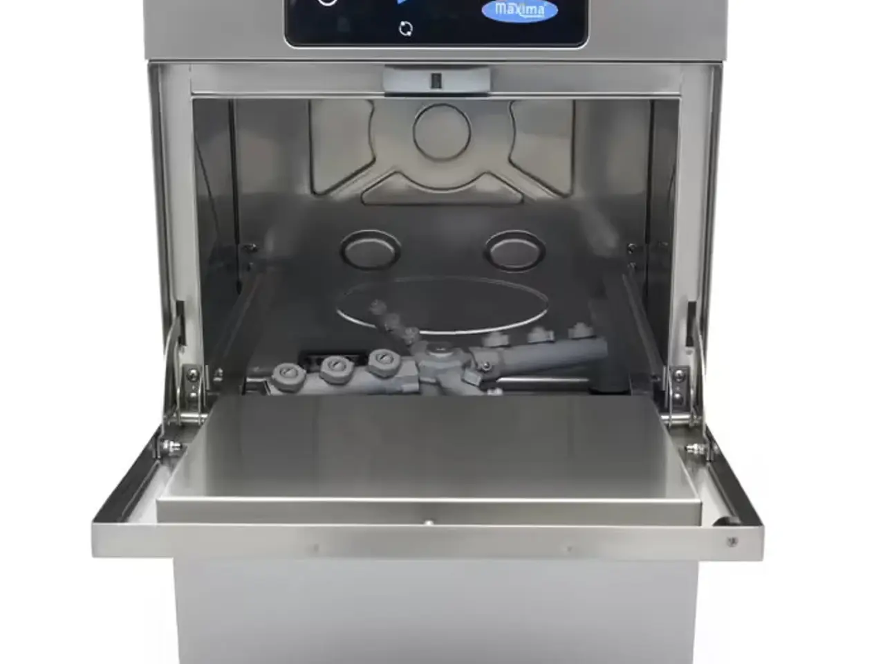 Billede 7 - Glasvasker 35 x 35 cm med digitalt display