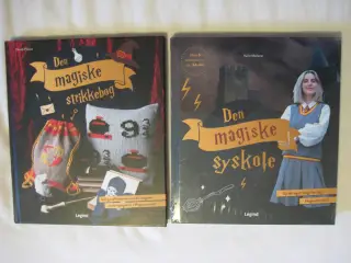 Den magiske stikkebog & Den magiske syskole