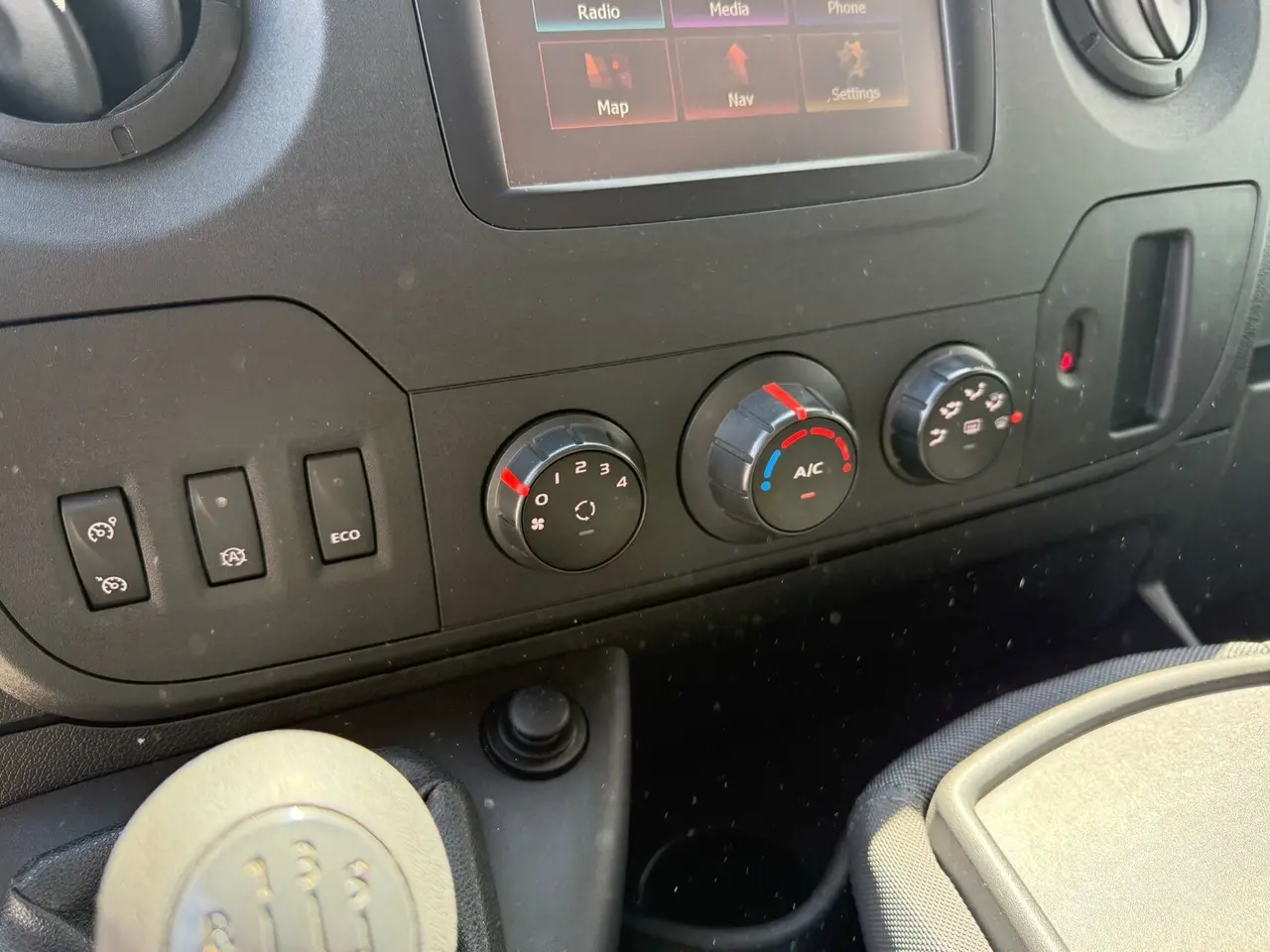 Billede 18 - Renault Master T35 L3H2 2,3 DCI start/stop 170HK Van 6g