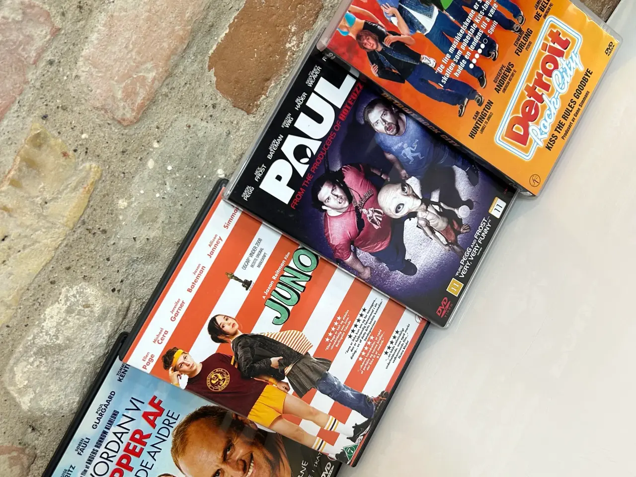 Billede 1 - DVD komedie pakke