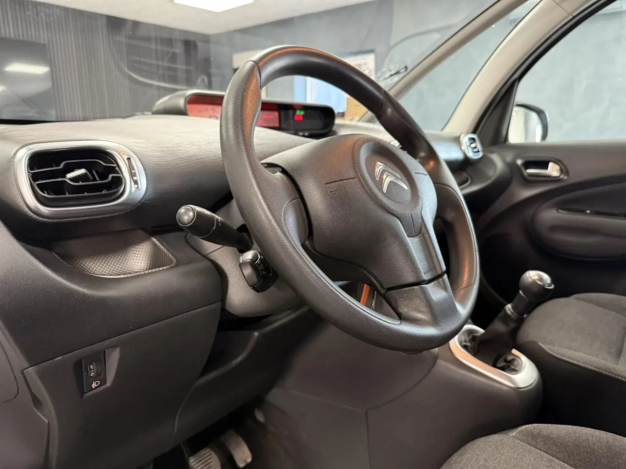 Billede 14 - Citroën C3 Picasso 1,6 Blue HDi Seduction 100HK