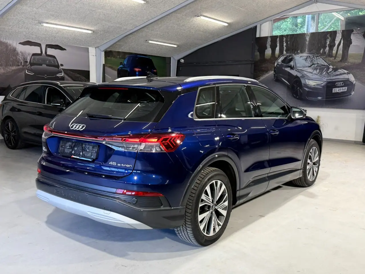 Billede 7 - Audi Q4 e-tron 45 Progress