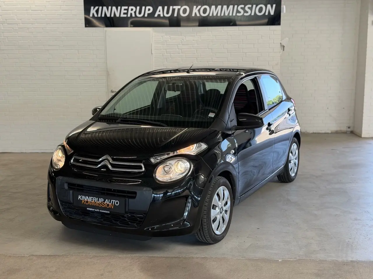 Billede 1 - Citroën C1 1,2 PureTech Feel+ 82HK 5d