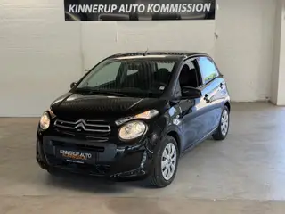 Citroën C1 1,2 PureTech Feel+ 82HK 5d