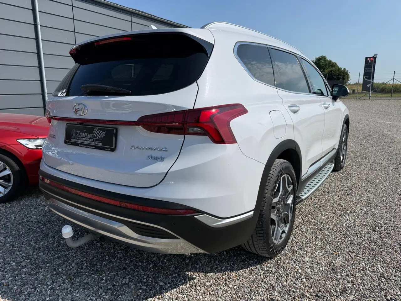 Billede 3 - Hyundai Santa Fe 1,6 PHEV Advanced aut. 4WD 7prs