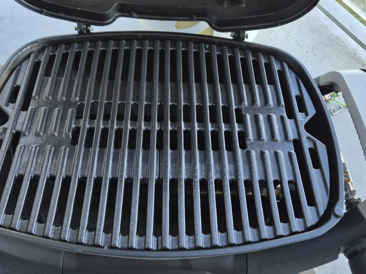 Billede 3 - Weber Q1200N gasgrill