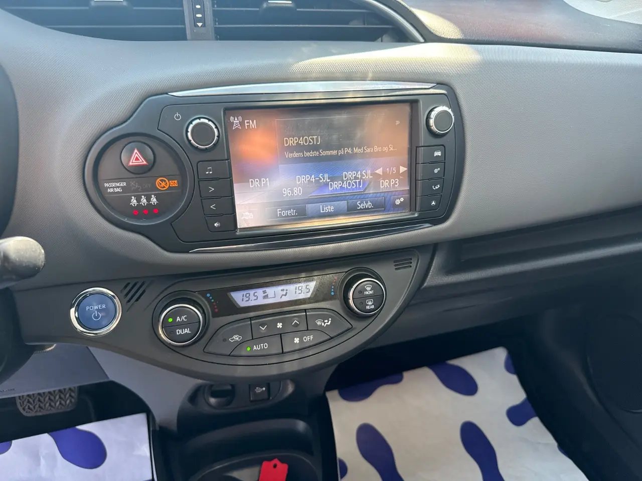 Billede 14 - Toyota Yaris 1,5 Hybrid H2 Style e-CVT