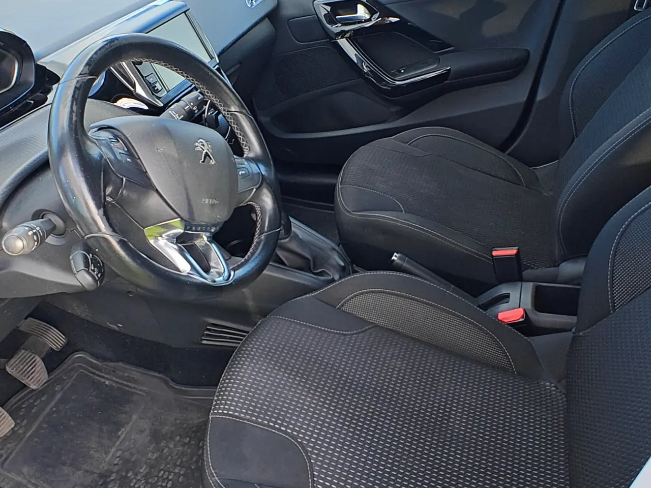 Billede 10 - Peugeot 208 1,5 BlueHDi 100 Infinity Sky sælges