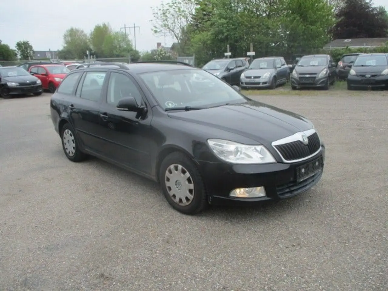 Billede 3 - Skoda Octavia 1,4 TSi 122 Ambiente Combi