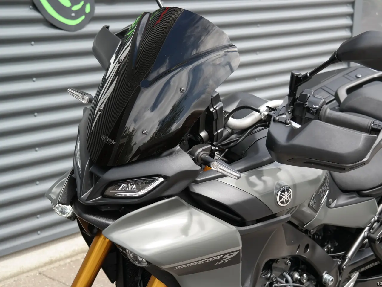 Billede 19 - Yamaha Tracer 9 GT MC-SYD BYTTER GERNE