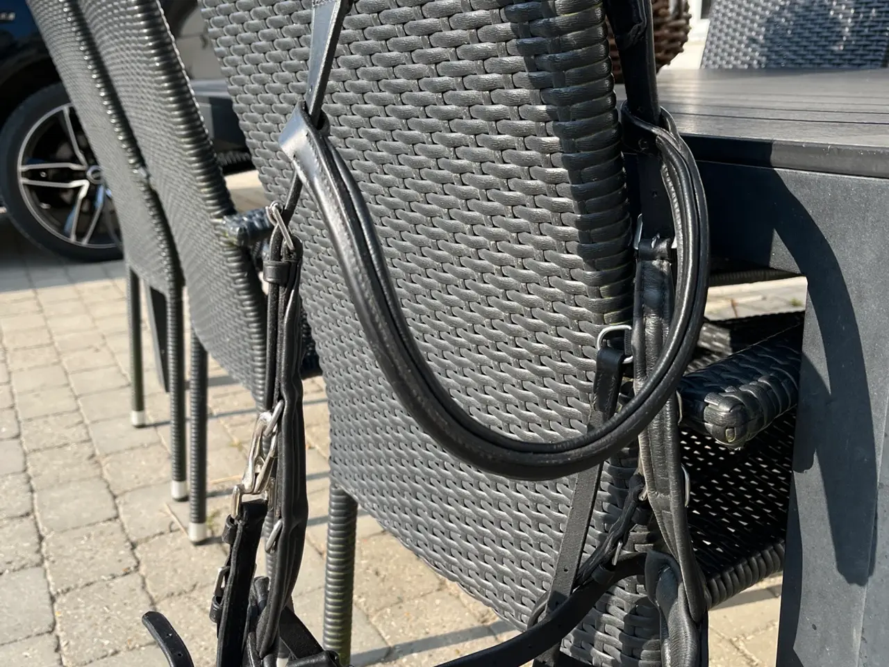 Billede 2 - Waldhausen ride kapsun str. Full