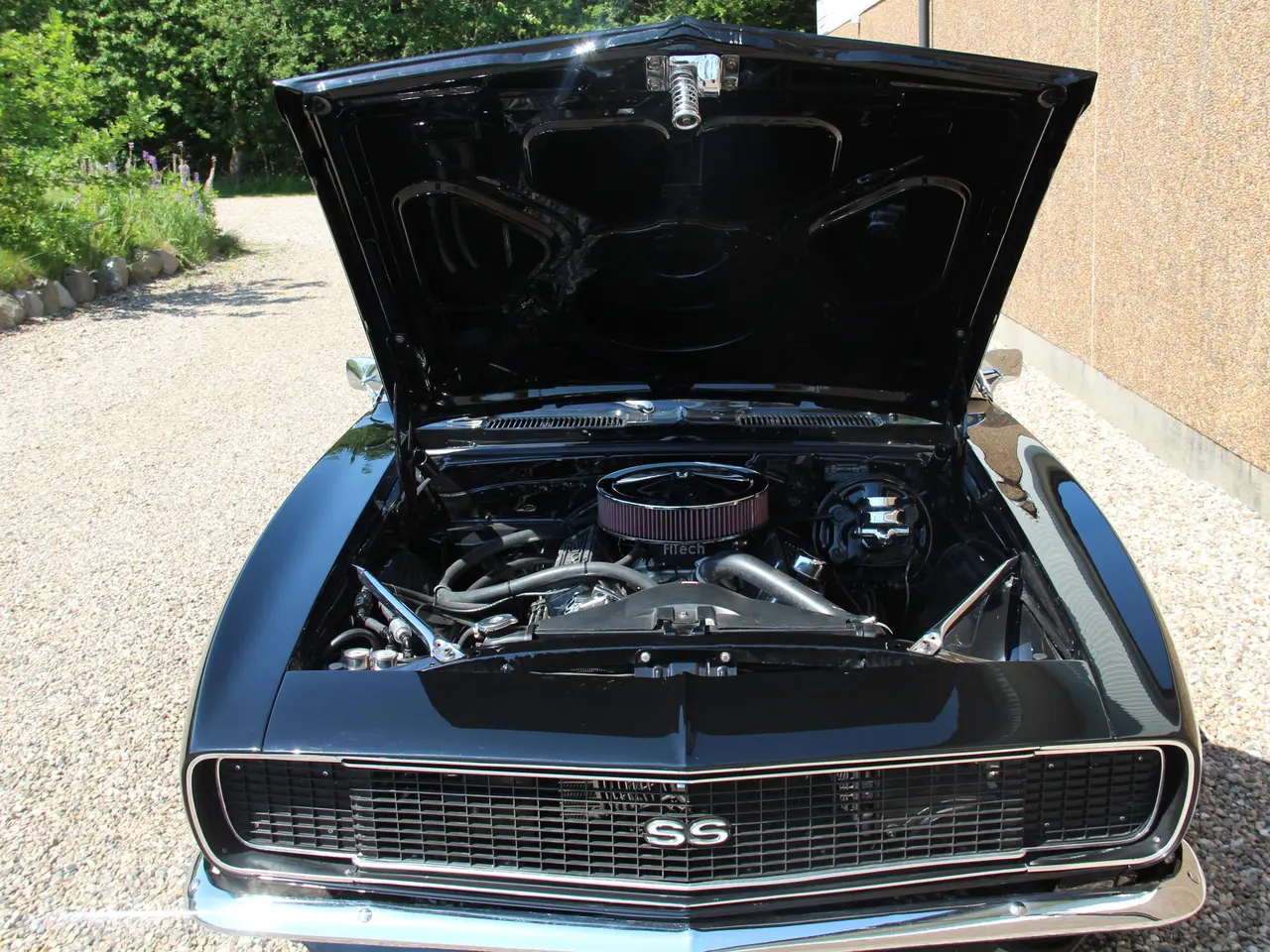 Billede 13 - Chevrolet Camaro R/S