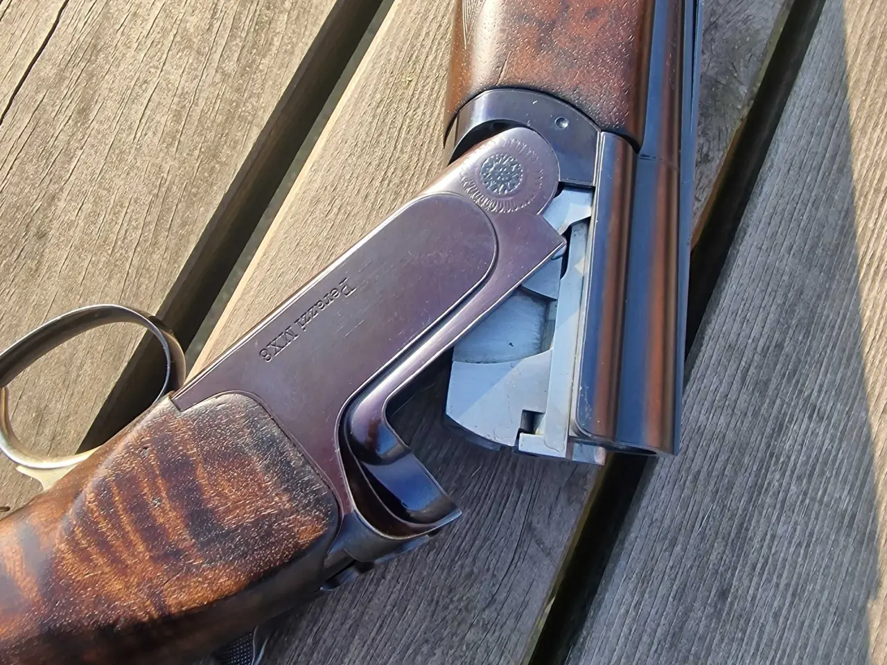 Billede 3 - Perazzi mx8 jagtgevær
