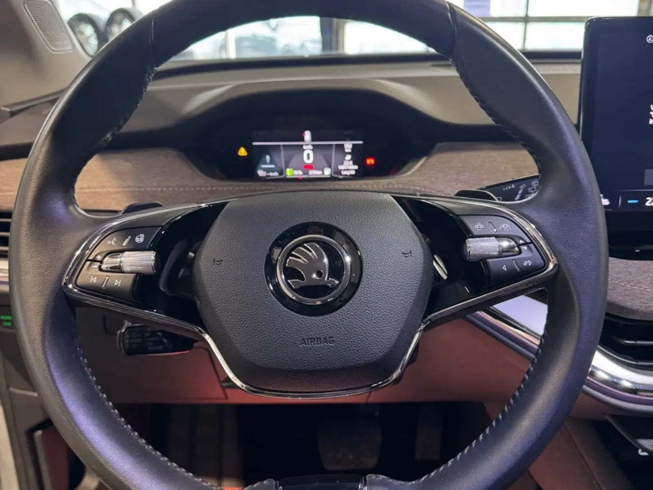 Billede 7 - Skoda Enyaq 60 iV Lodge
