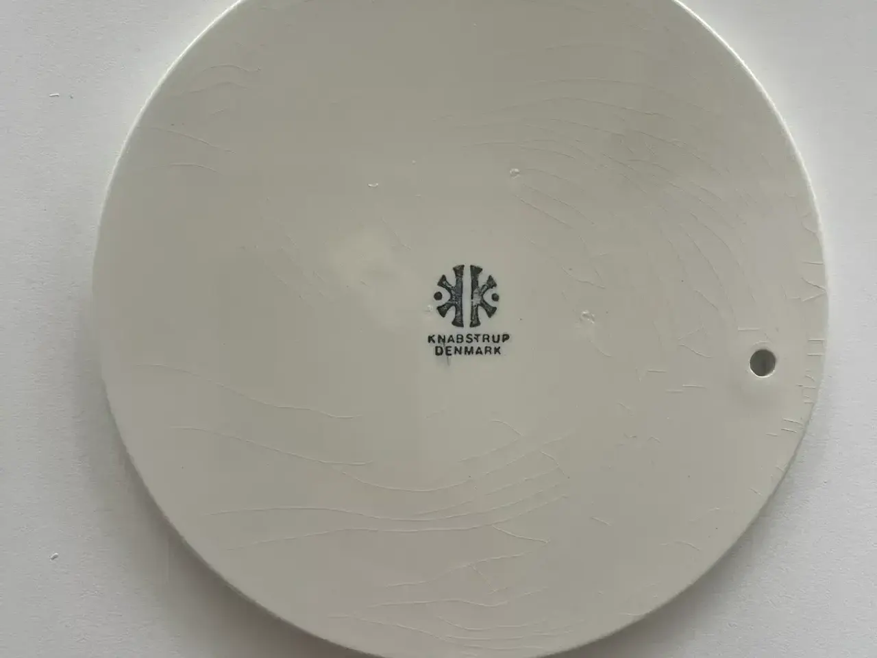 Billede 2 - Knabstrup Storm P. platter