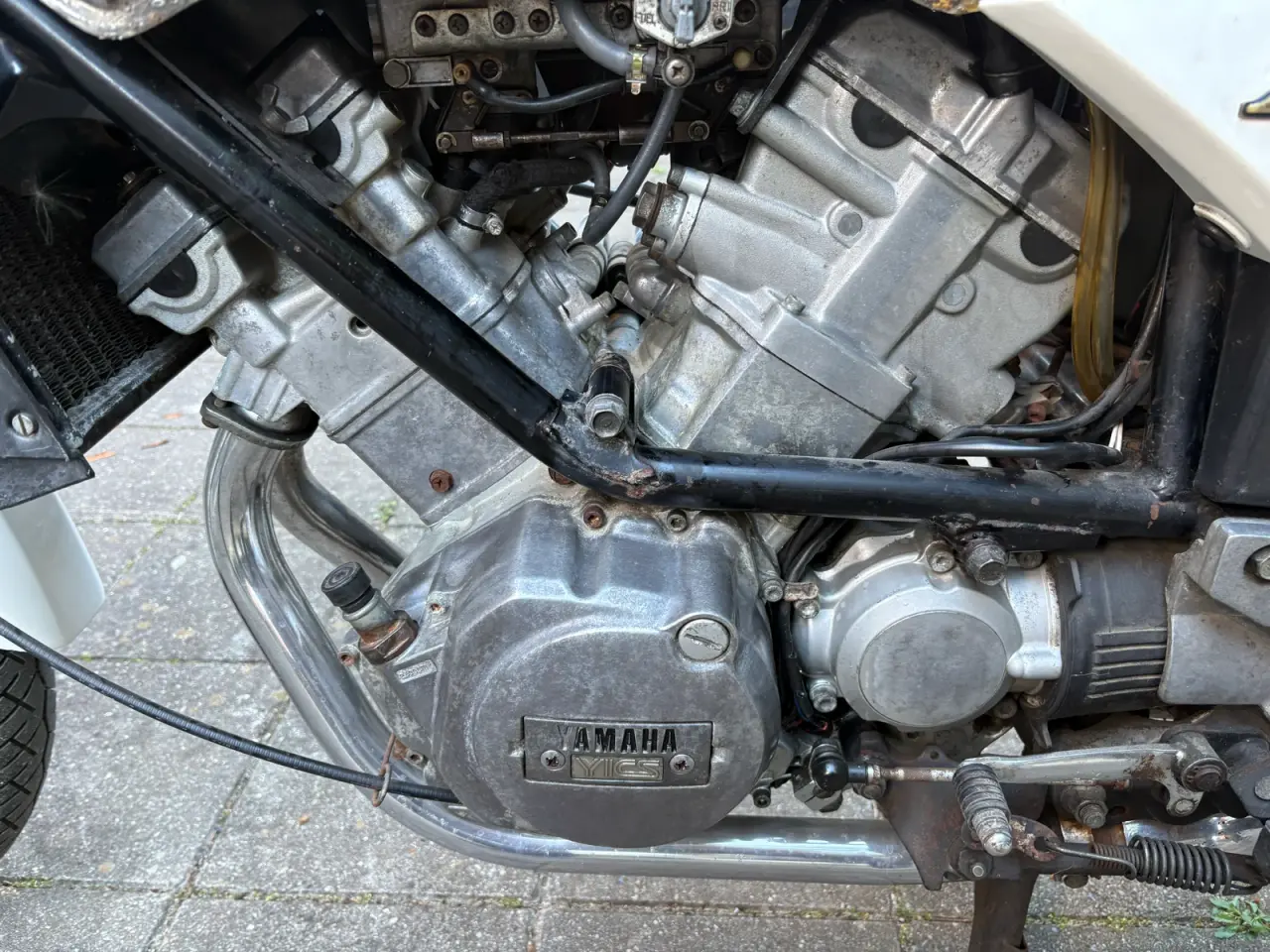 Billede 6 - Yamaha XZ550
