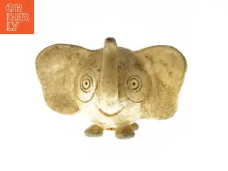 Elefant sparebøsse (str. Ø 18 cm)