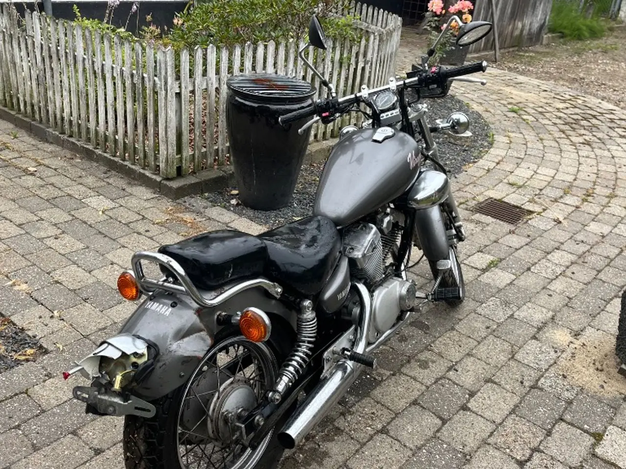 Billede 5 - Yamaha 250 Virago