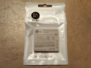 Beoplay H7/H8/H9 Nyt Batteri