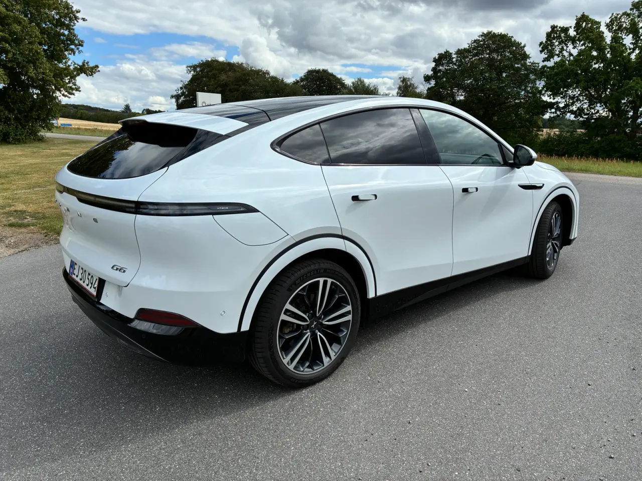 Billede 4 - XPeng G6 Long Range