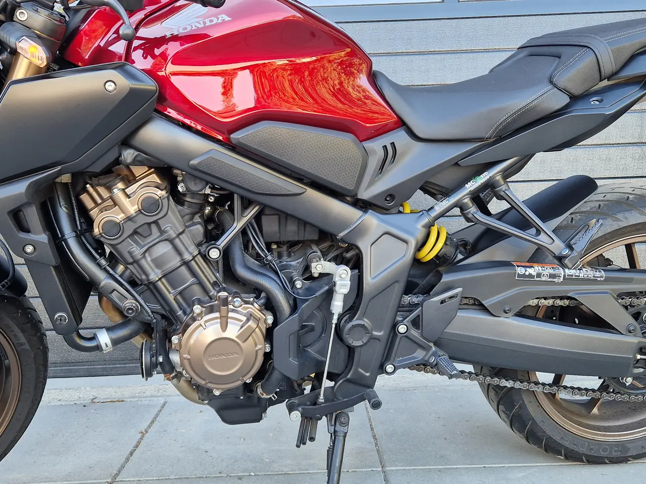 Billede 8 - Honda CB650R *Lav KM*