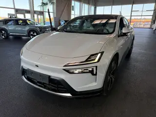 Polestar 4  Coupé Nordic Edition RWD